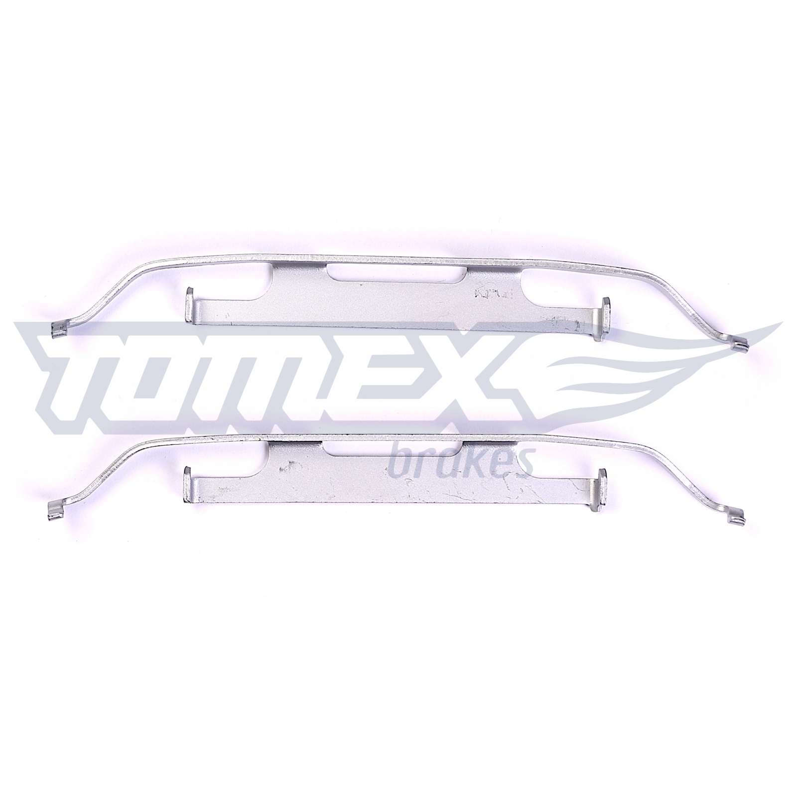Sada príslużenstva oblożenia kotúčovej brzdy TOMEX Brakes